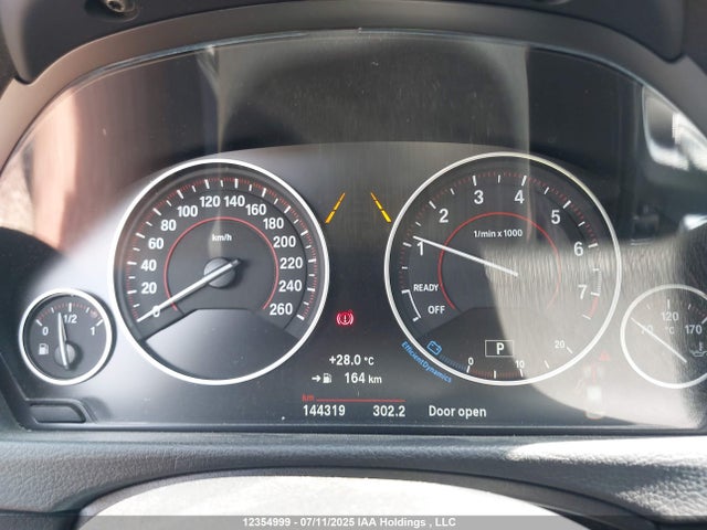 WBA8B7C39HA189990 BMW 340i