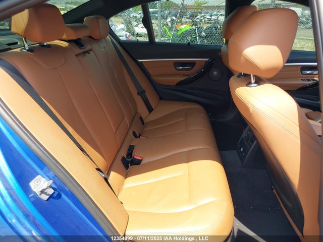 WBA8B7C39HA189990 BMW 340i