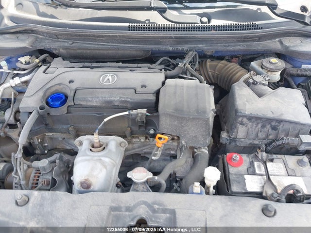Acura k24v7 2017 19UDE2F87HA802905 Image 10