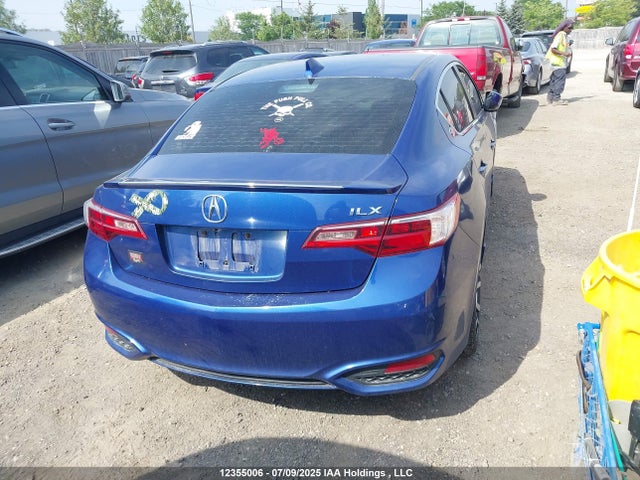 Acura k24v7 2017 19UDE2F87HA802905 Image 16