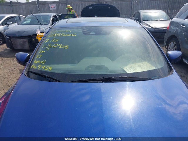 Acura k24v7 2017 19UDE2F87HA802905 Image 17