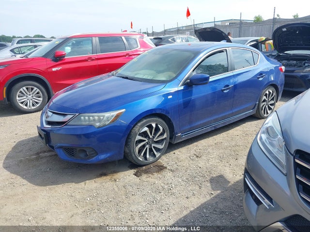 Acura k24v7 2017 19UDE2F87HA802905 Image 2