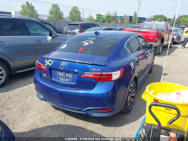 Acura k24v7 2017 19UDE2F87HA802905 Image 4
