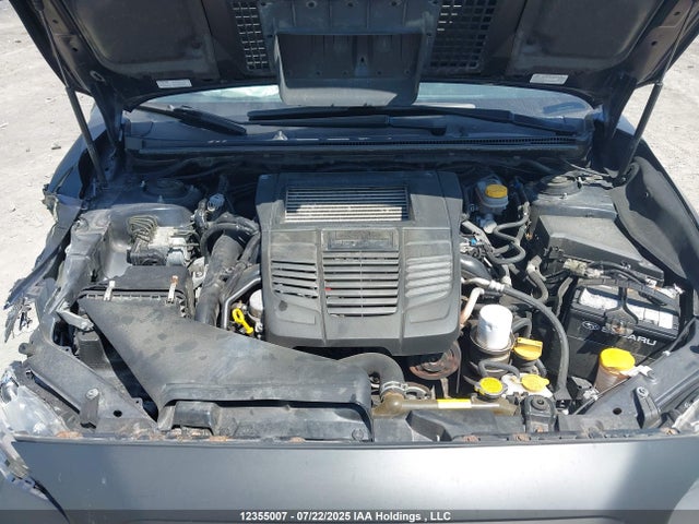 JF1VA1D65F9814453 Subaru dib turbo