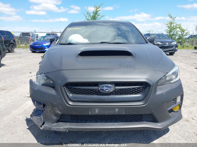 JF1VA1D65F9814453 Subaru dib turbo
