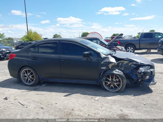 JF1VA1D65F9814453 Subaru dib turbo