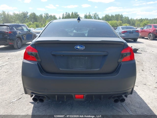 JF1VA1D65F9814453 Subaru dib turbo
