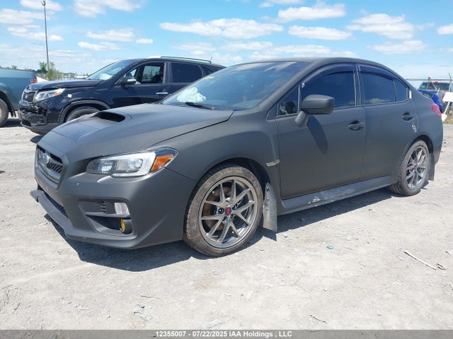 JF1VA1D65F9814453 Subaru dib turbo
