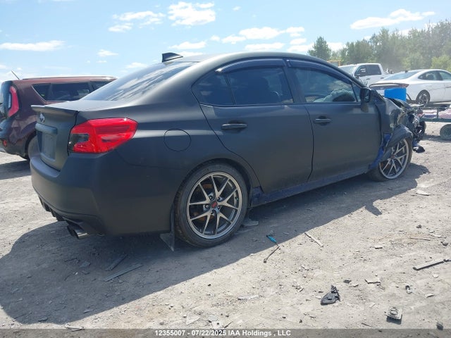 JF1VA1D65F9814453 Subaru dib turbo