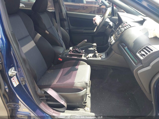 JF1VA1D65F9814453 Subaru dib turbo