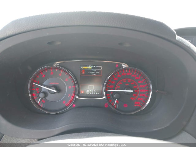 JF1VA1D65F9814453 Subaru dib turbo