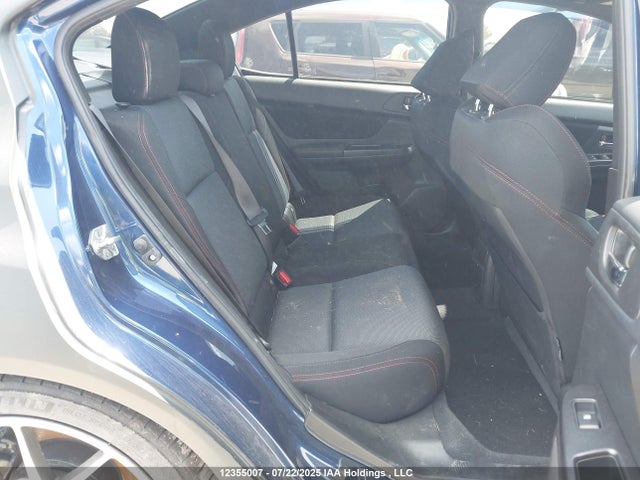 JF1VA1D65F9814453 Subaru dib turbo