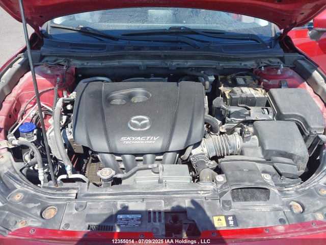 3MZBM1V73FM179131 Mazda pe