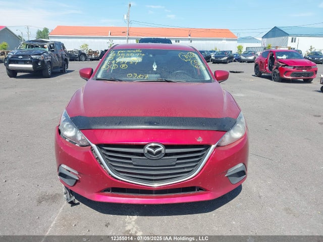3MZBM1V73FM179131 Mazda pe