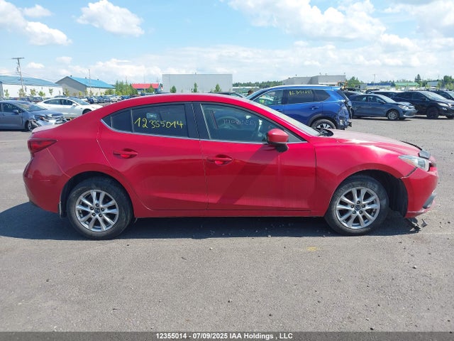 3MZBM1V73FM179131 Mazda pe