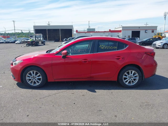 3MZBM1V73FM179131 Mazda pe