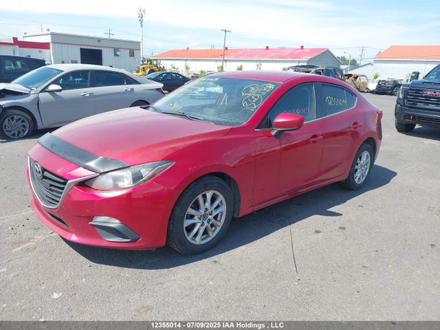 3MZBM1V73FM179131 Mazda pe