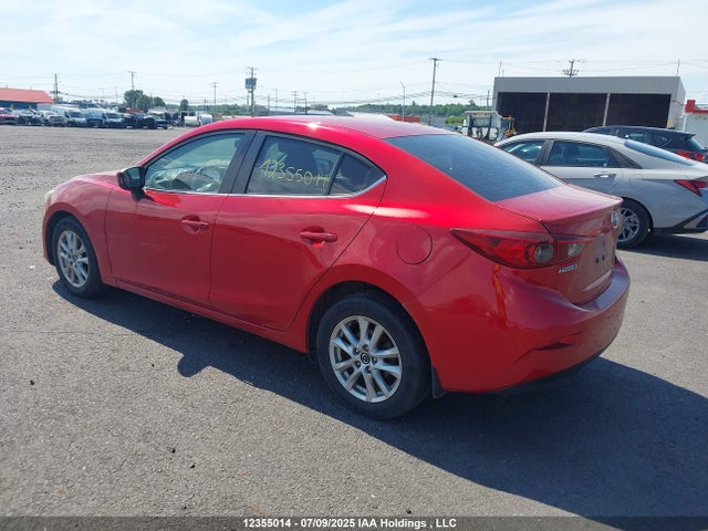 3MZBM1V73FM179131 Mazda pe