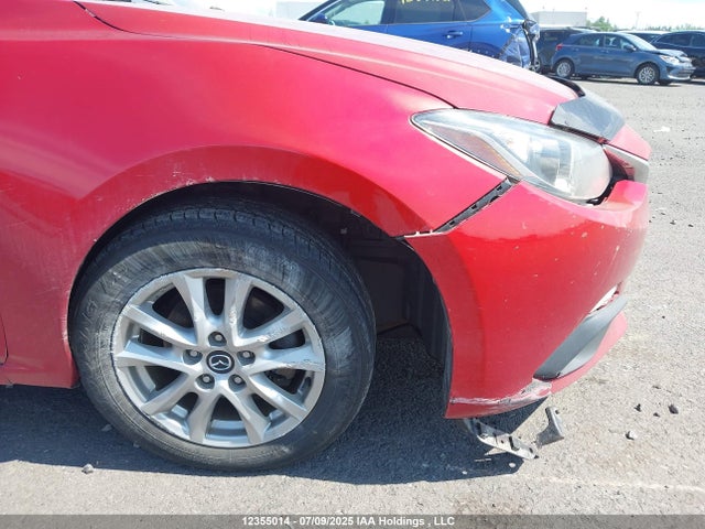 3MZBM1V73FM179131 Mazda pe