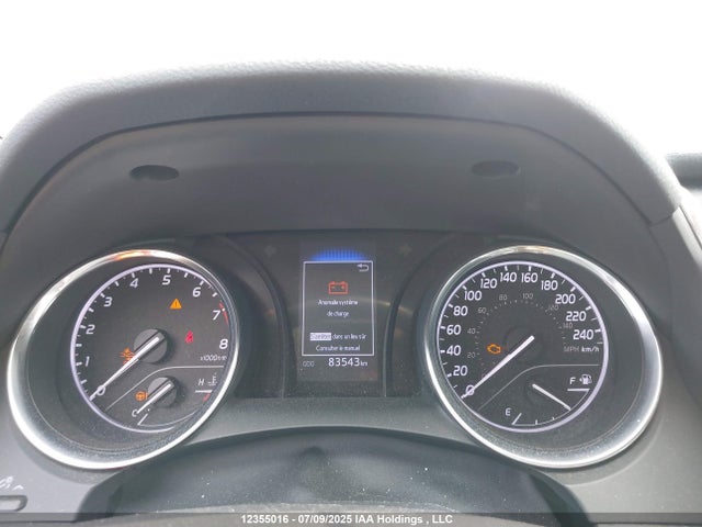 Toyota a25a-fks 2020 4T1G11AK3LU975666 Image 7