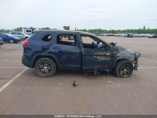 1C4PJLAB4FW525596 Jeep Cherokee