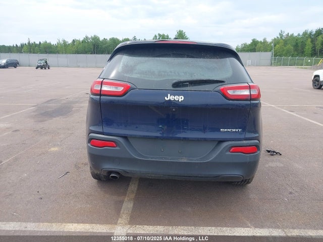 1C4PJLAB4FW525596 Jeep Cherokee