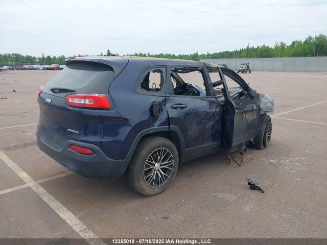 1C4PJLAB4FW525596 Jeep Cherokee