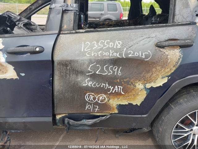 1C4PJLAB4FW525596 Jeep Cherokee