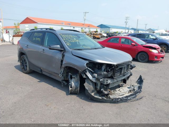Продажа на аукционе авто 2020 Gmc Terrain Sle, vin: 3GKALTEX8LL152770, номер лота: 12355021