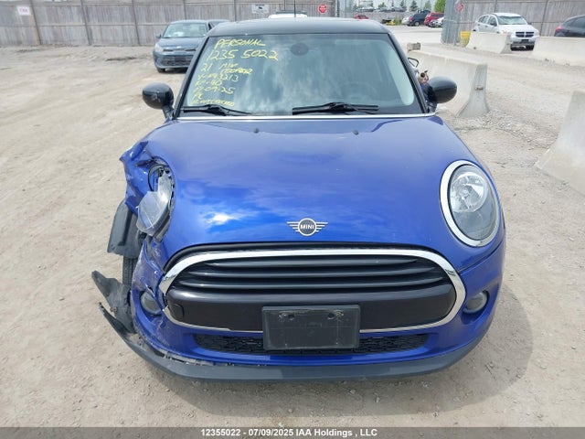 Mini Hardtop 2021 WMWXU7C03M2N43213 Image 13