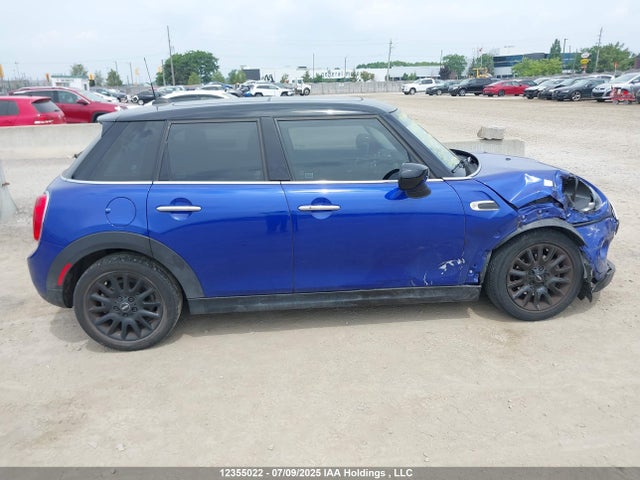 Mini Hardtop 2021 WMWXU7C03M2N43213 Image 14