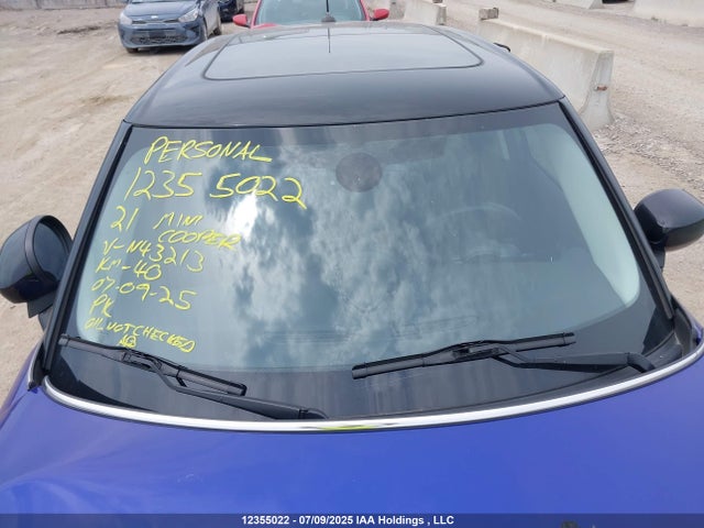 Mini Hardtop 2021 WMWXU7C03M2N43213 Image 18