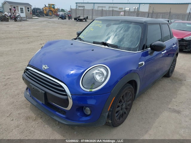 Mini Hardtop 2021 WMWXU7C03M2N43213 Image 2