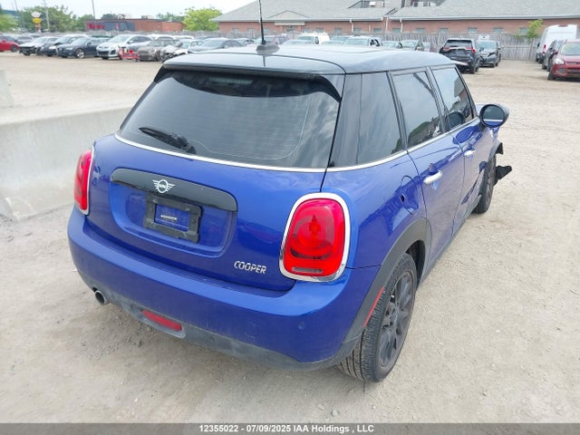 Mini Hardtop 2021 WMWXU7C03M2N43213 Image 4