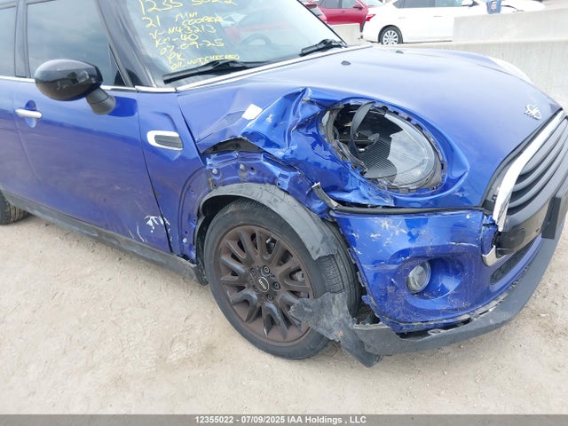 Mini Hardtop 2021 WMWXU7C03M2N43213 Image 6