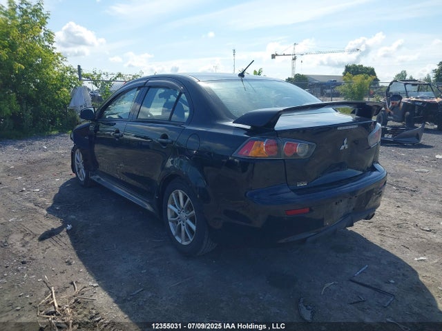 Mitsubishi dohc mivec 2015 JA32U2FUXFU601015 Image 3