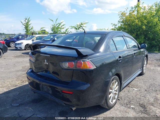 Mitsubishi dohc mivec 2015 JA32U2FUXFU601015 Image 4
