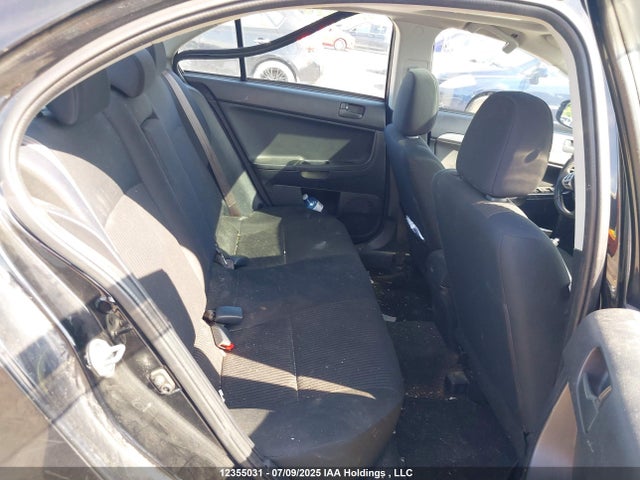 Mitsubishi dohc mivec 2015 JA32U2FUXFU601015 Image 8