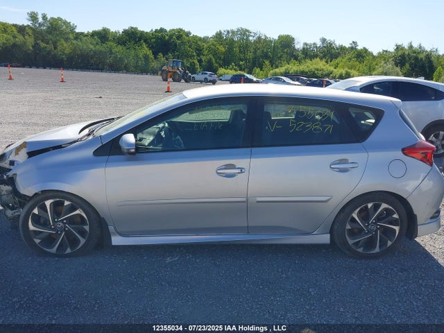 JTNKARJE8HJ523871 Toyota 2zr-fae