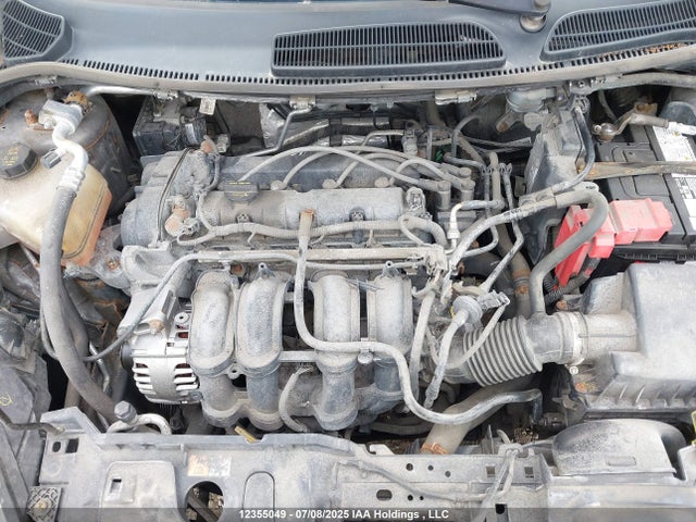 Ford Fiesta 2014 3FADP4BJ6EM237662 Image 10