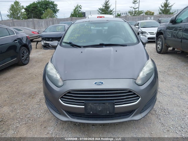 Ford Fiesta 2014 3FADP4BJ6EM237662 Image 12