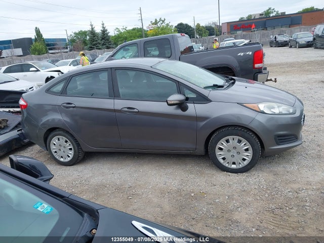 Ford Fiesta 2014 3FADP4BJ6EM237662 Image 13