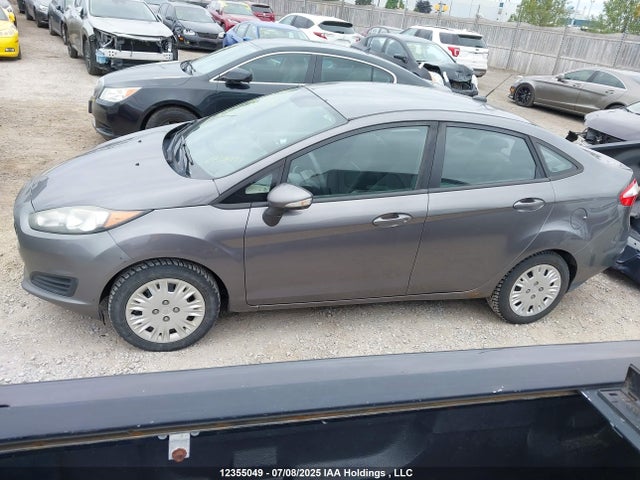 Ford Fiesta 2014 3FADP4BJ6EM237662 Image 14