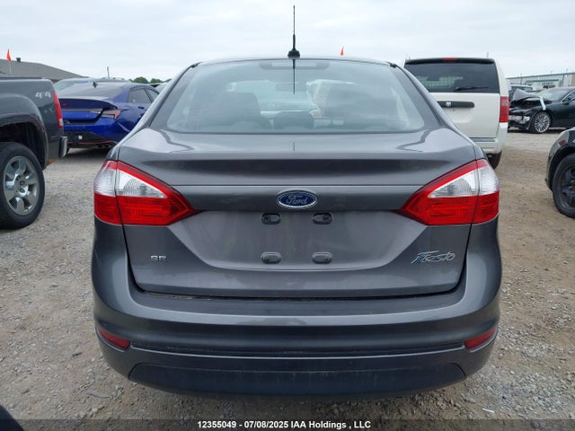 Ford Fiesta 2014 3FADP4BJ6EM237662 Image 16