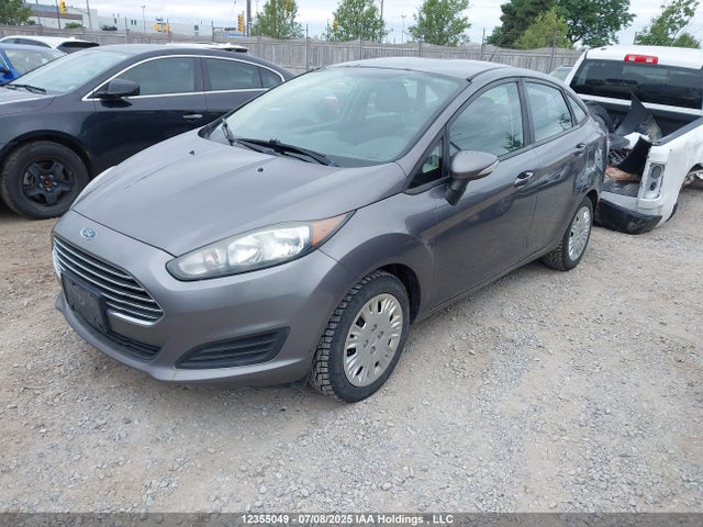 Ford Fiesta 2014 3FADP4BJ6EM237662 Image 2