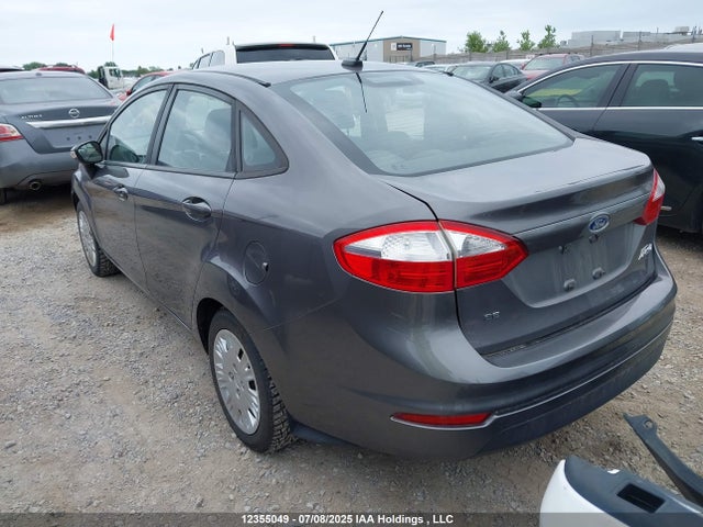 Ford Fiesta 2014 3FADP4BJ6EM237662 Image 3