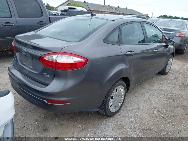 Ford Fiesta 2014 3FADP4BJ6EM237662 Image 4