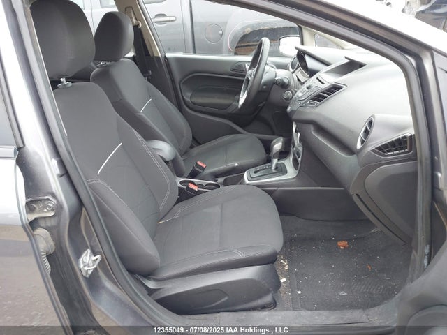Ford Fiesta 2014 3FADP4BJ6EM237662 Image 5