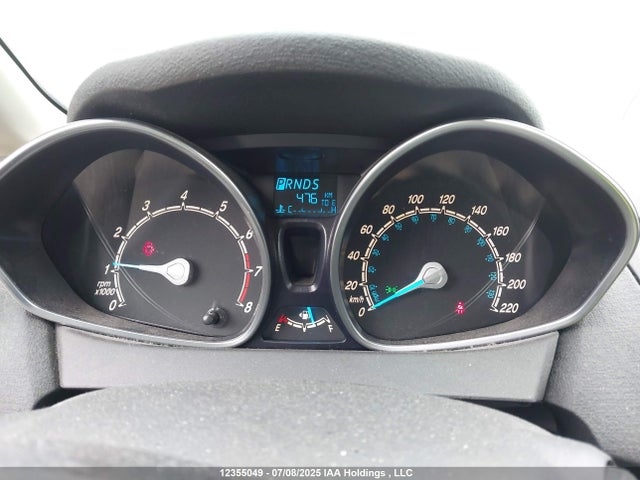 Ford Fiesta 2014 3FADP4BJ6EM237662 Image 7