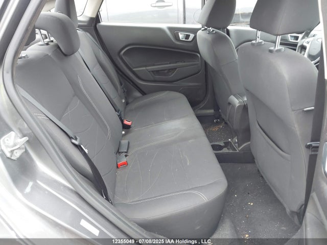 Ford Fiesta 2014 3FADP4BJ6EM237662 Image 8